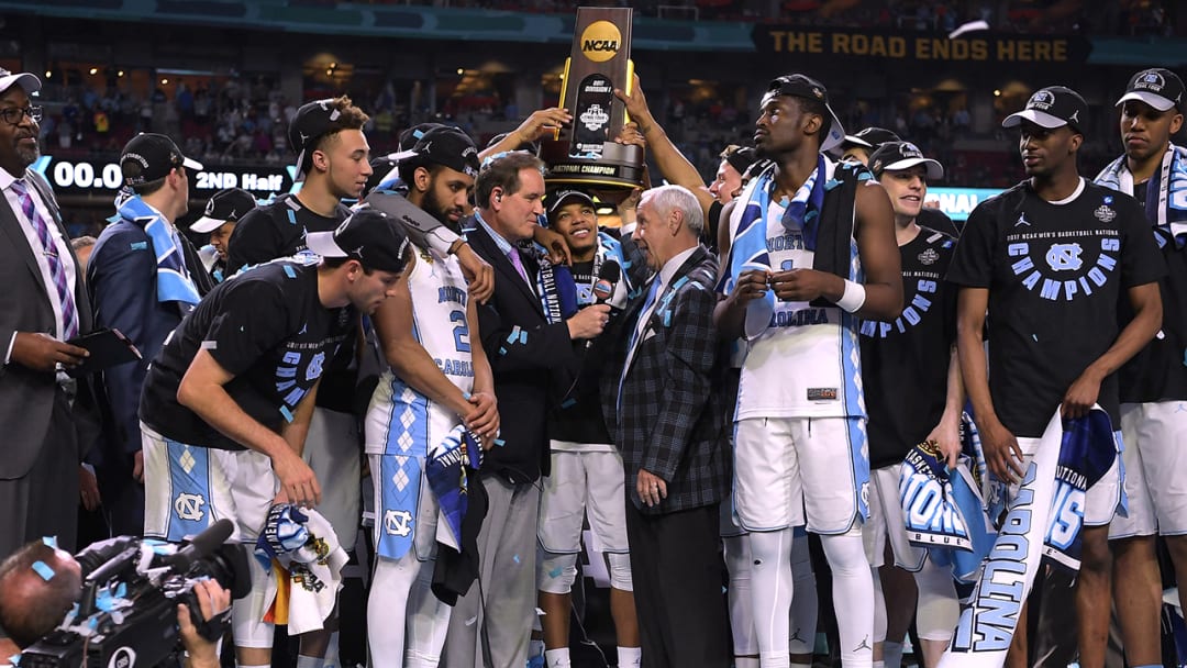 Here's the TV Schedule For Every Game in the First Round of March Madness