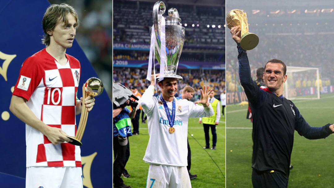 The Ballon D'Or's Most Worthy Candidates and Our Top 10 Ballots