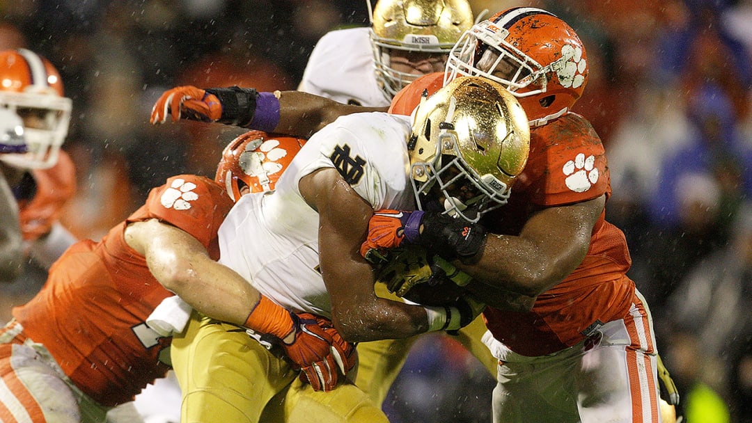 'One of Those College Classics': An Oral History of Notre Dame and Clemson's Rain-Soaked 2015 Epic