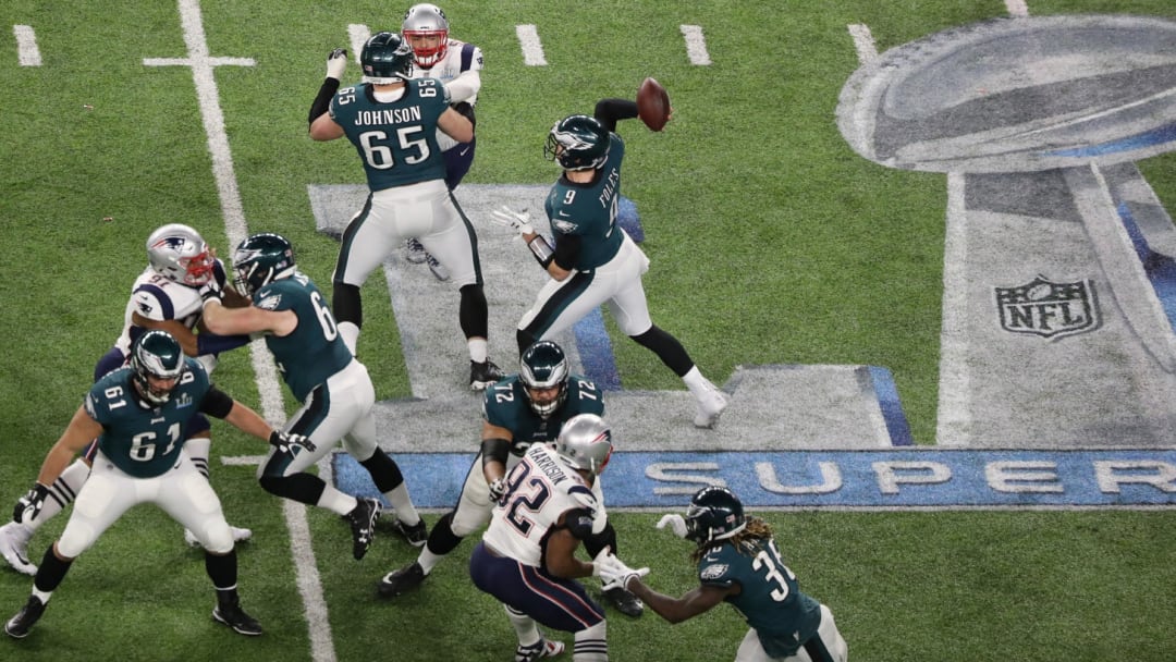 A Play Call for the Ages and a (Backup) QB That Amazes: How the Eagles Won Super Bowl LII A Play Call for the Ages and a (Backup) QB That Amazes: How the Eagles Won Super Bowl LII