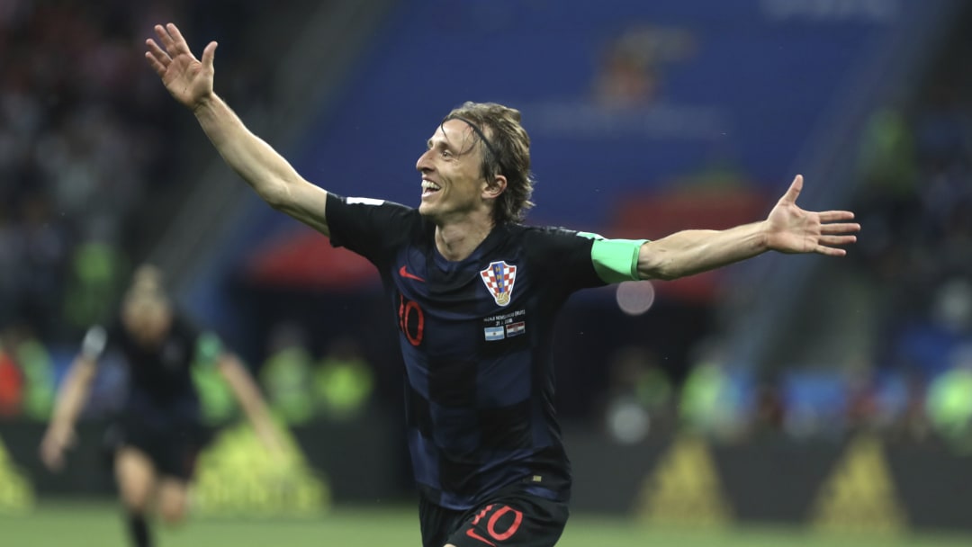 How to Watch Croatia vs Denmark: World Cup Live Stream, TV Channel, Time