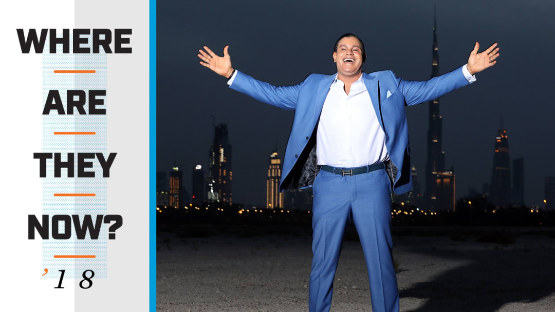 Exiled by the Cubs, Sammy Sosa Is Enjoying the Life He Wants You to See