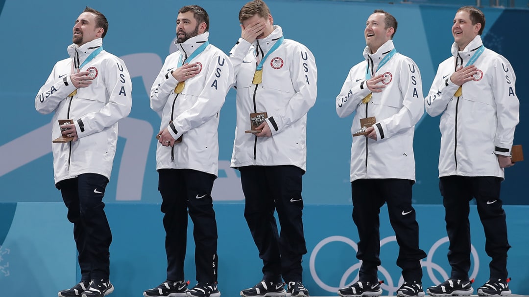 'The Simpsons' Predicted the U.S. Gold-Medal Curling Upset in 2010 Episode