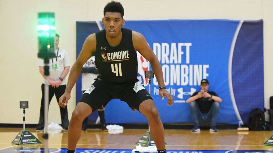 Trust the (Draft) Process: Inside NBA Prospect Workouts