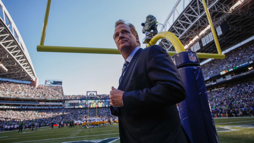 The Big Gamble: NFL Needs To Be Careful of ‘Unintended Consequences’ That Betting Could Bring