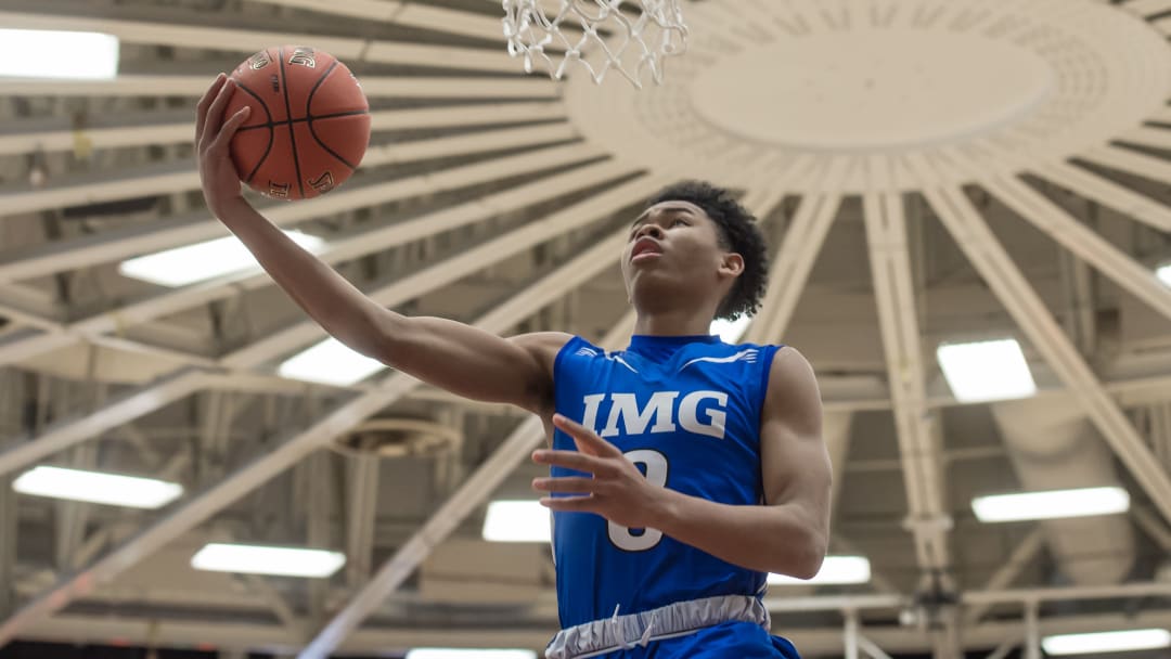 Trail Blazers Select Anfernee Simons With No. 24 Pick in 2018 NBA Draft