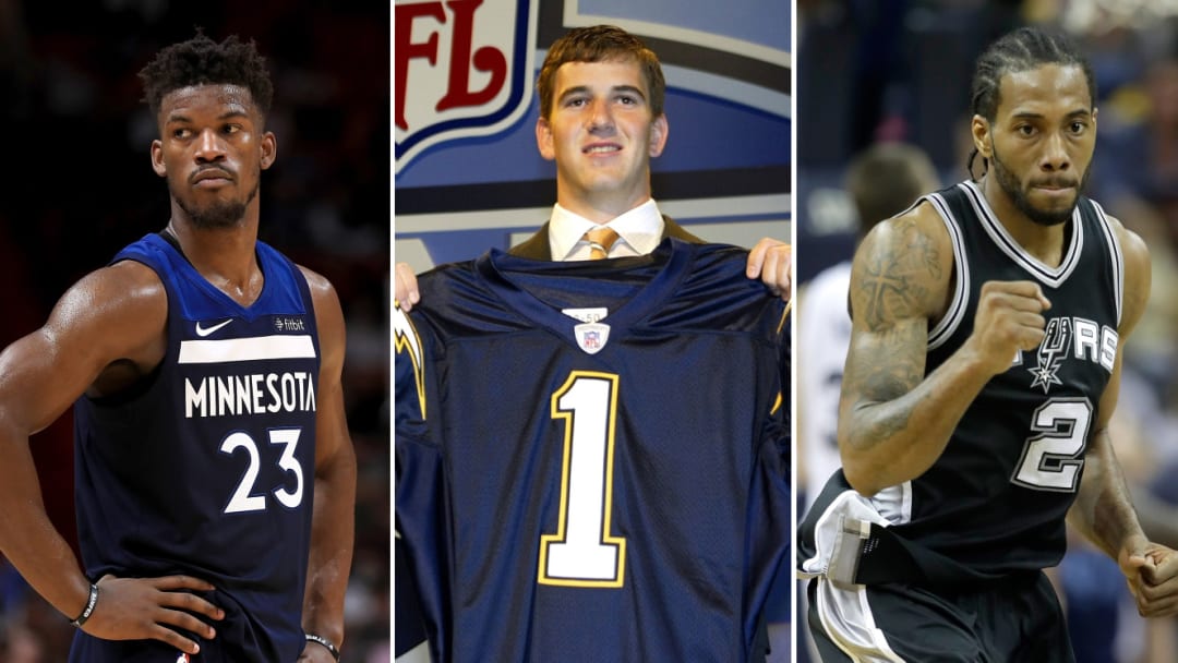 The Most Famous Trade Requests in Sports History