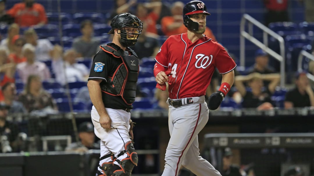 Bryce Harper Trade Rumors: Mike Rizzo Says Bryce Harper Is Not Going Anywhere
