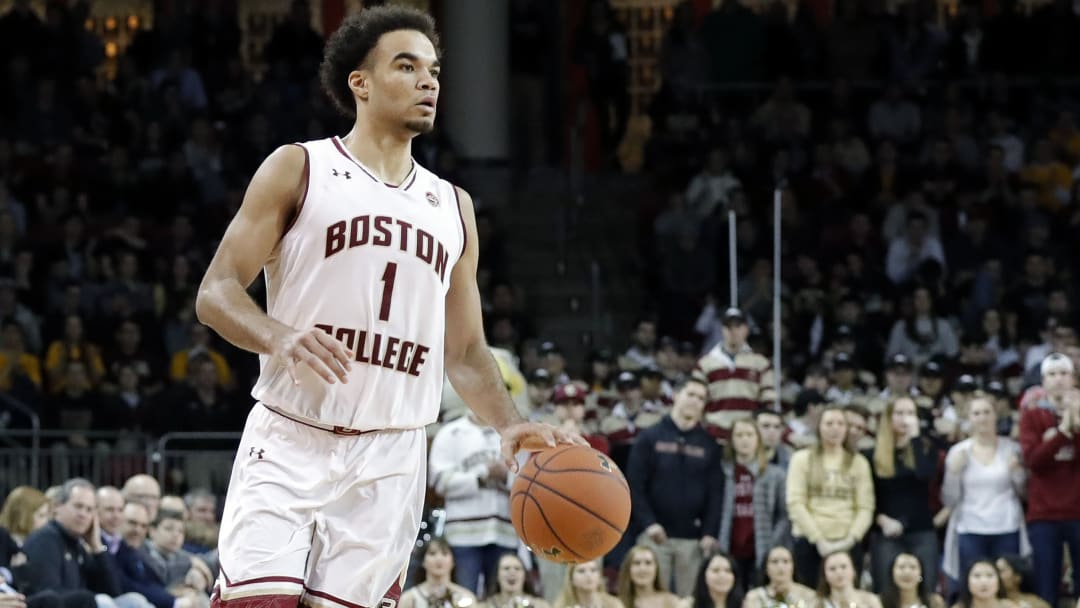 Clippers Select Jerome Robinson With No. 13 Pick in 2018 NBA Draft