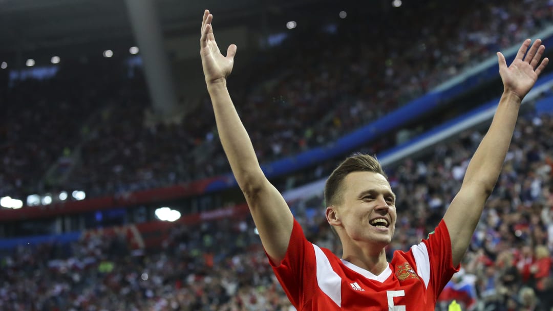 How to Watch Spain vs Russia: World Cup Live Stream, TV Channel, Time