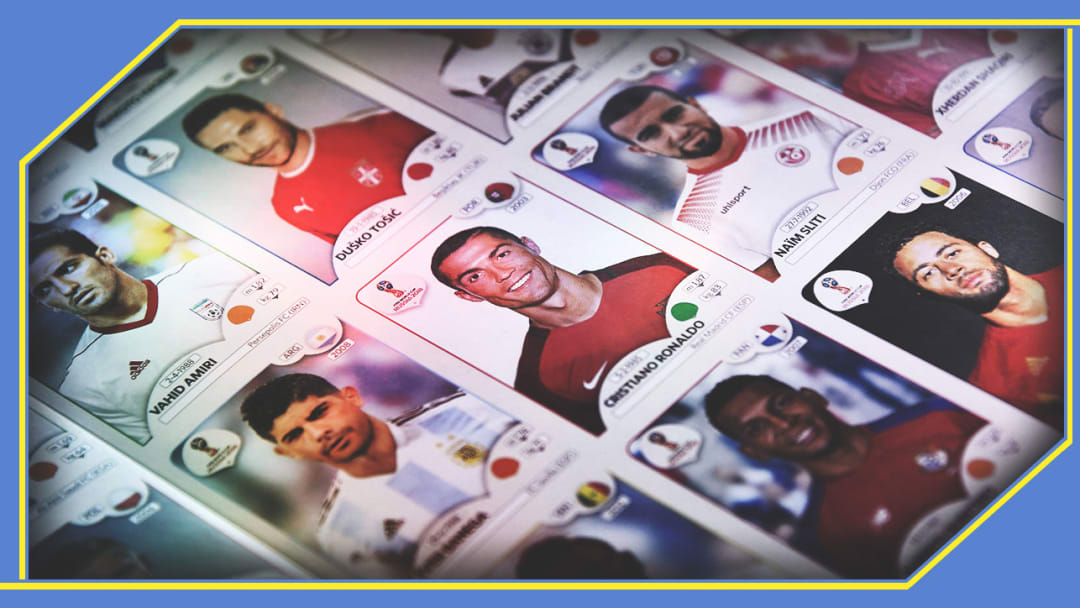 The Magic, Global Craze and Tradition of Panini's World Cup Sticker Albums