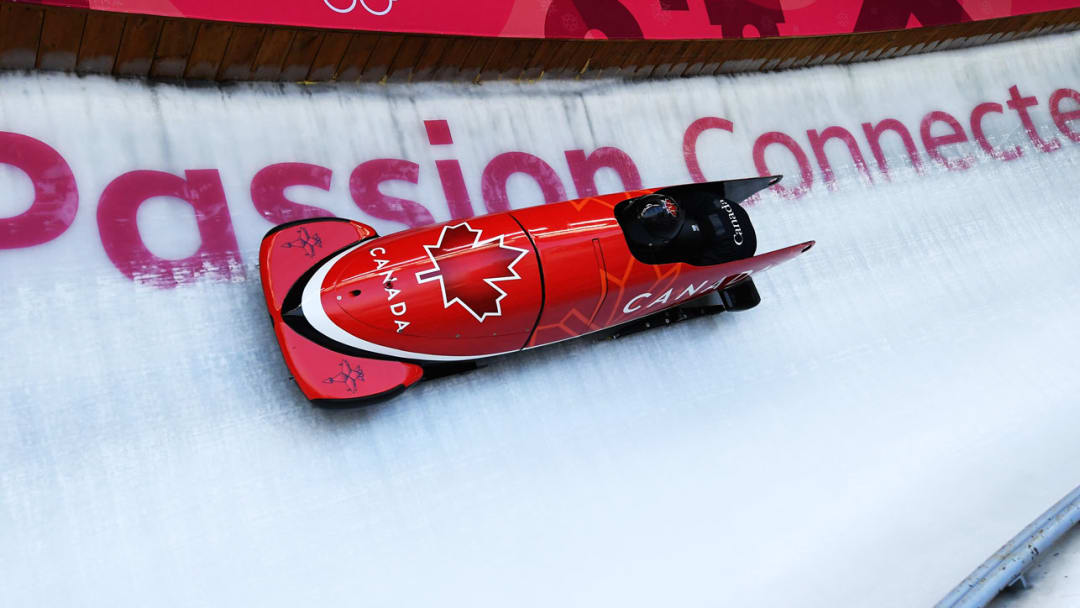 Here's How You Can Tell the Differences Between Luge, Bobsled and Skeleton
