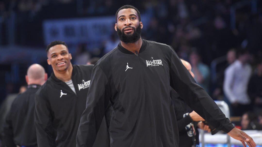 Andre Drummond Expresses Love for Detroit, Stan Van Gundy and Boban
