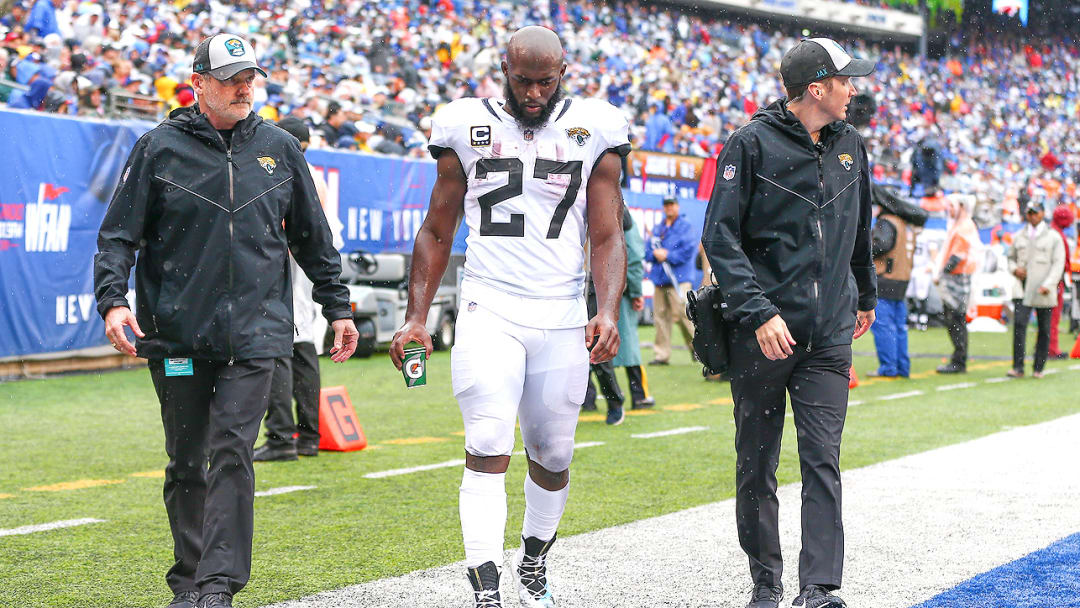 Week 3 Fantasy Football Training Room