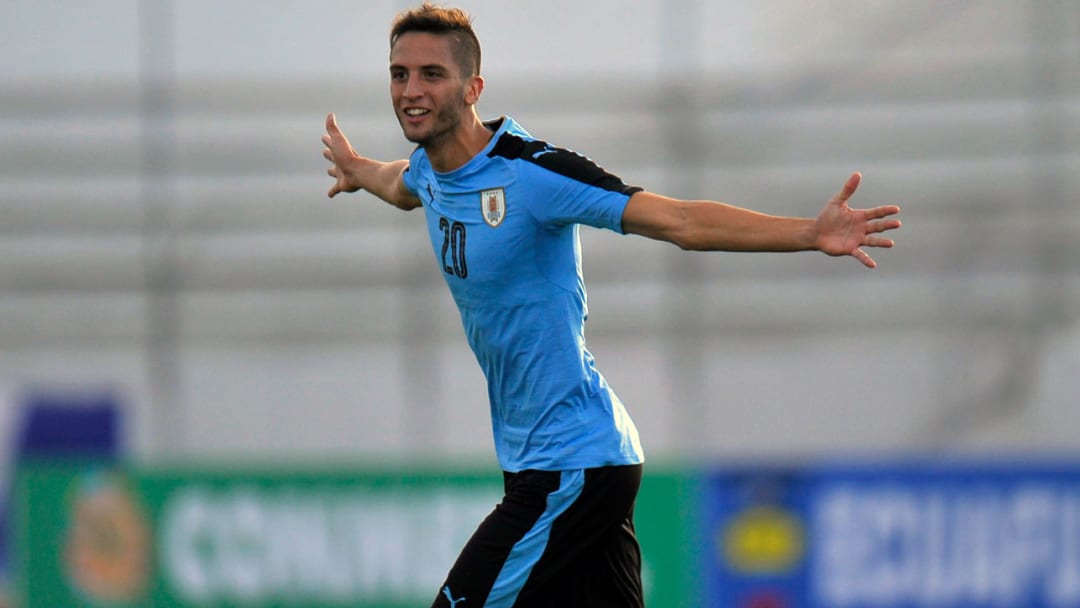 14. Rodrigo Bentancur, Boca Juniors