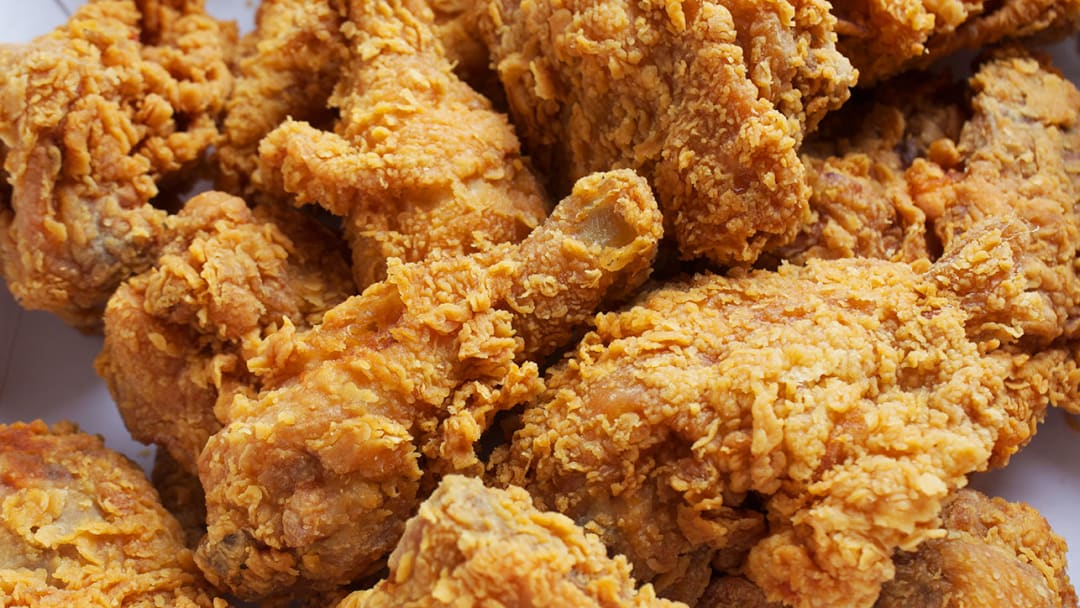 This Restaurant Got Caught Serving Popeyes Fried Chicken As Its Own