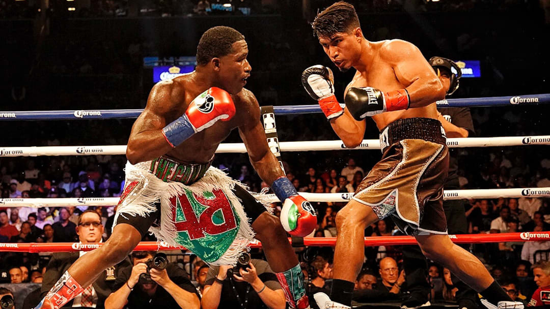 Mikey Garcia Wants More After Decisive Win Over Adrien Broner: 'We are ready for anybody'