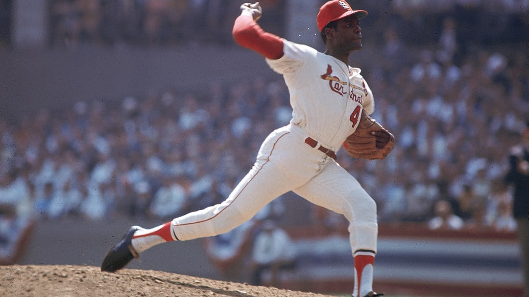 Bob Gibson's Actions Spoke Louder Than Words in 1967 World Series