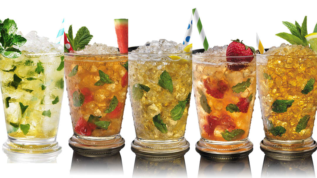 Mix up your Mint Juleps: five ways to make the Derby's classic cocktail