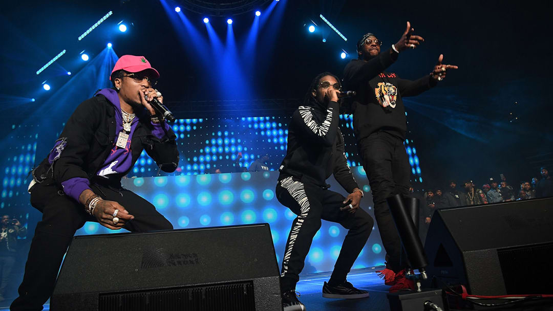 Heroic petition calls for Migos to replace Lady Gaga at Super Bowl halftime show