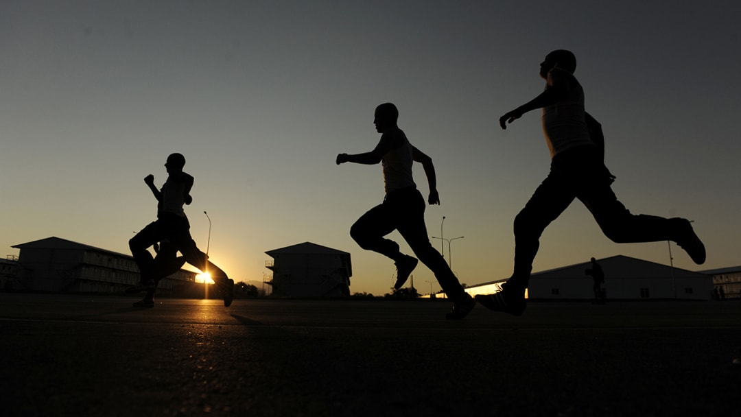 Obstacle course events have roots in the original fitness bootcamp, SEALPT