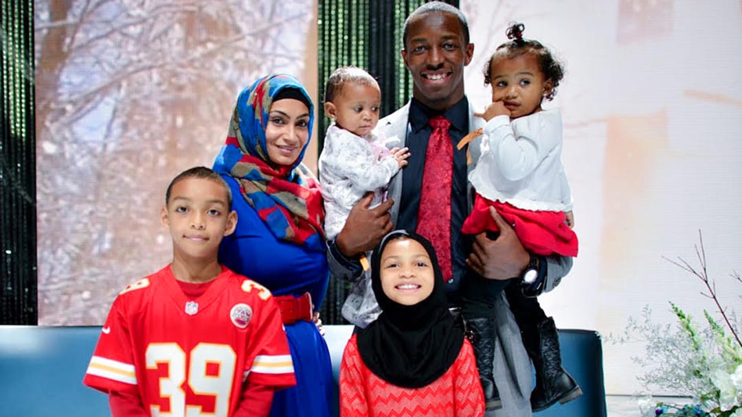 Former NFL safety Husain Abdullah reflects on being Muslim and American amid travel ban