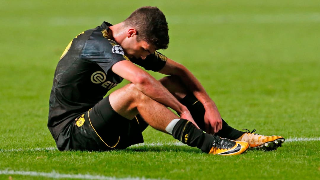 Champions League: Dortmund Held at APOEL, Besiktas Stays Perfect