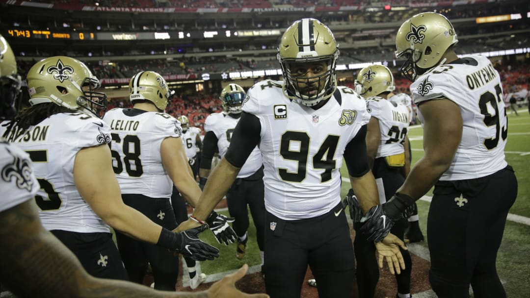 Cameron Jordan: I'm Irritated By Donald Trump's 'Personal Attack' On NFL Players