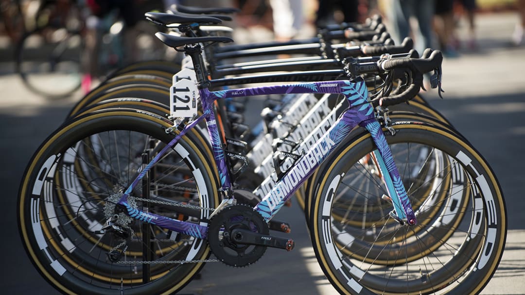 ‘Easyjet destroyed my bike’: pro cyclist posts photo of bike snapped in half after flight