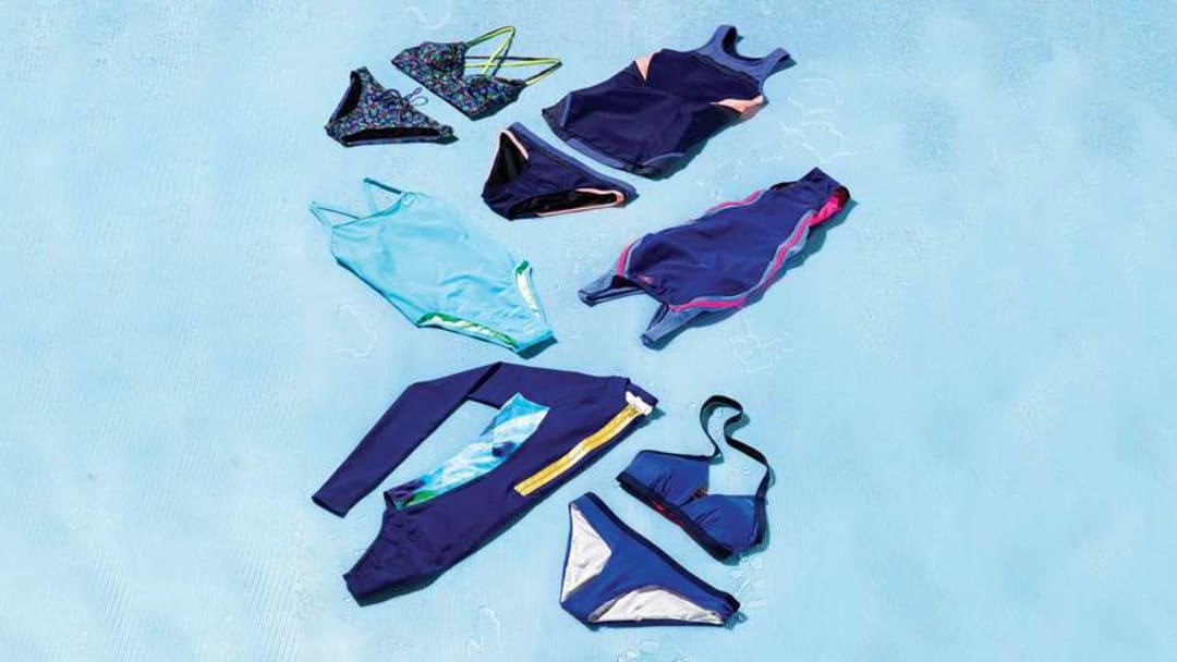 The best sport swimsuits for laps, surfing, snorkeling and more
