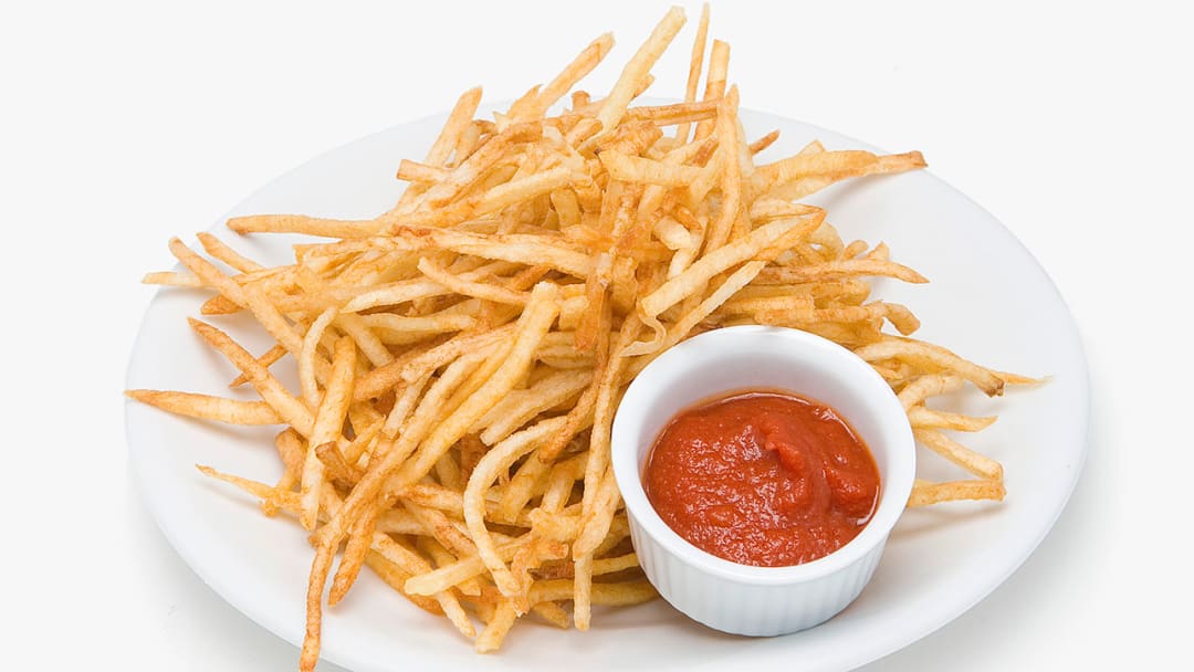 The Shoestring Fry is the Real MVP