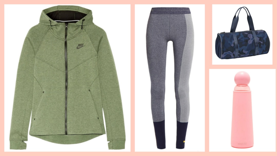 Mother's Day gift ideas for the sporty mom
