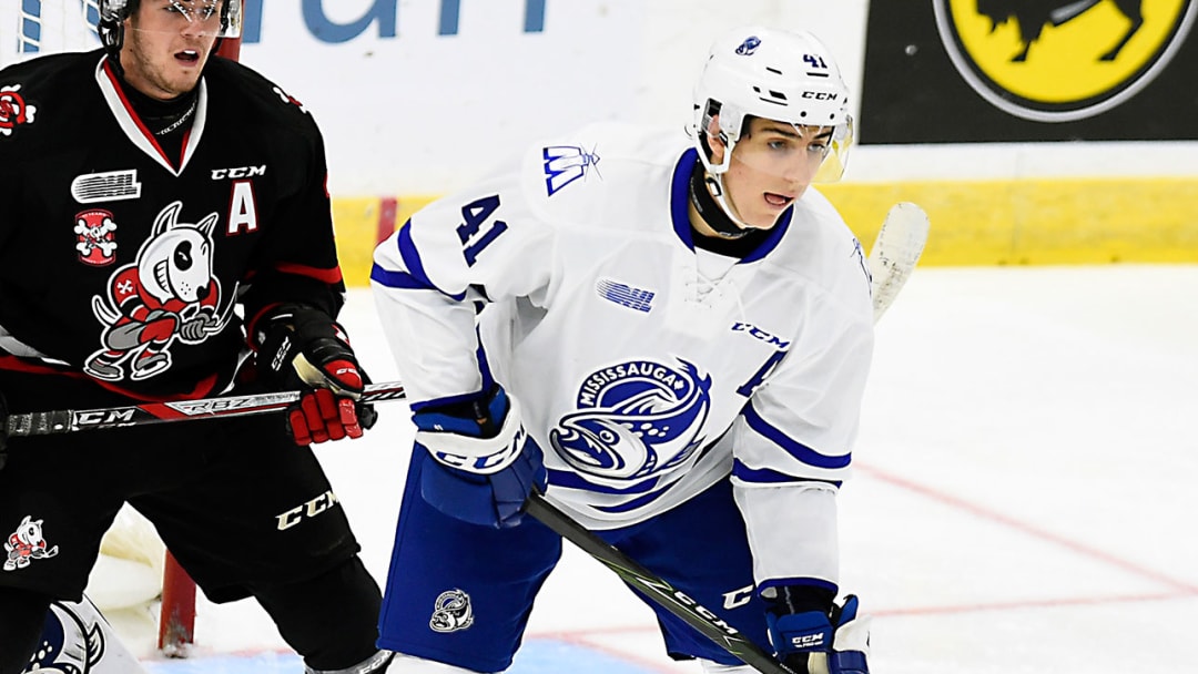 For prospects, NHL draft the culmination of hard work and preparation