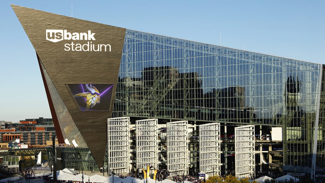 Minnesota Vikings’ glass-covered stadium is killing dozens of birds