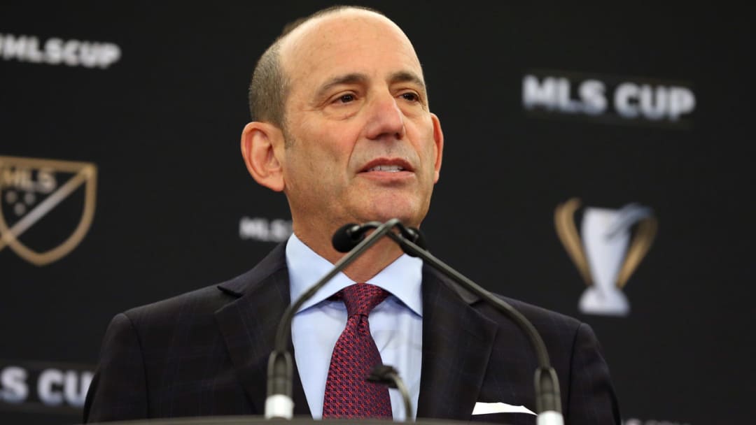 Podcast: MLS Commissioner Don Garber's wide-ranging panel at SXSW