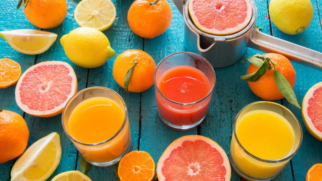 This Japanese juicer lets you taste music