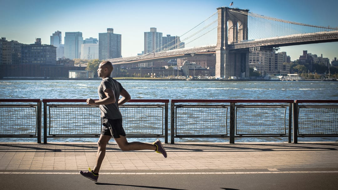 Four steps to stay committed to 2017 fitness resolutions from athlete trainer Jay Cardiello