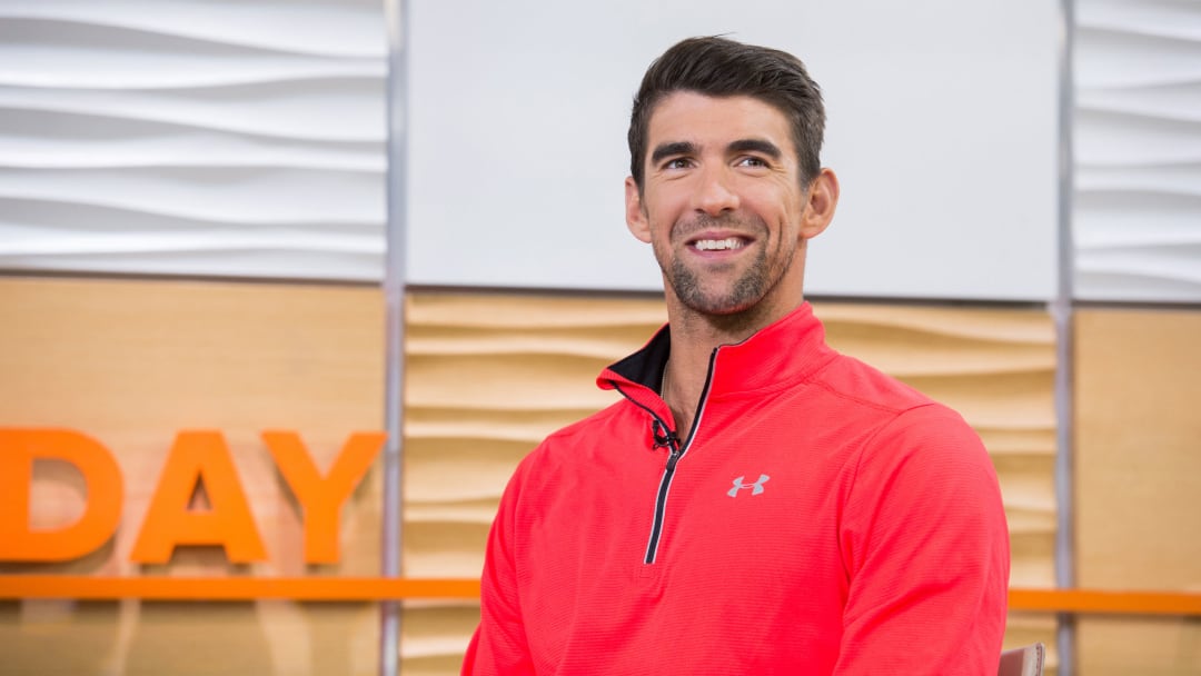 Michael Phelps Opens Up About ADHD Struggles
