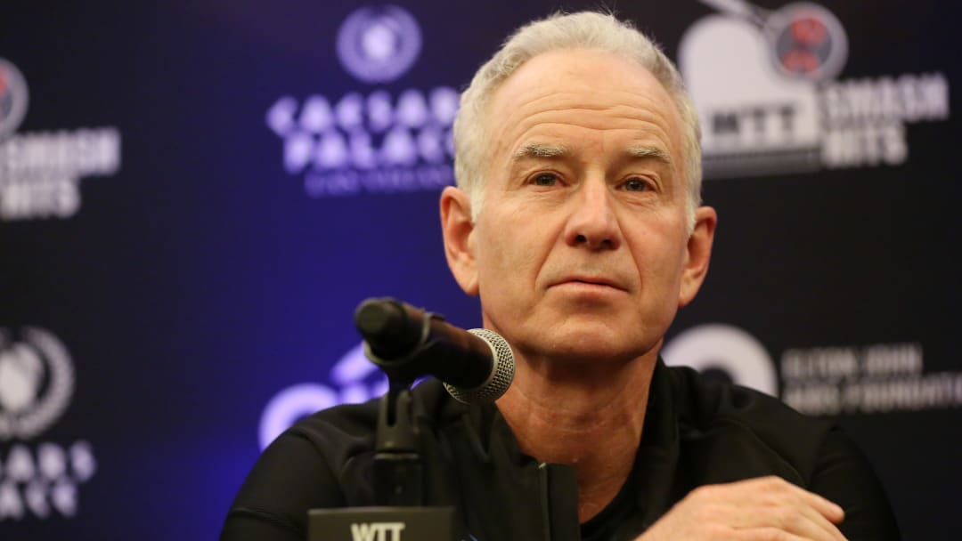 John McEnroe refuses to apologize to Serena Williams for controversial comments