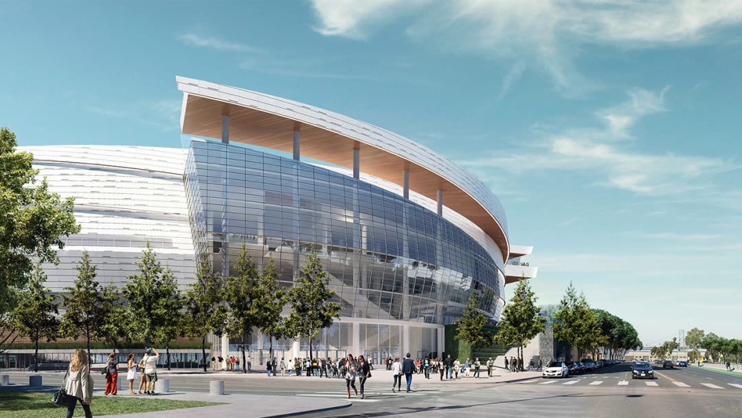 Warriors, Helios Interactive create augmented reality experience for new arena