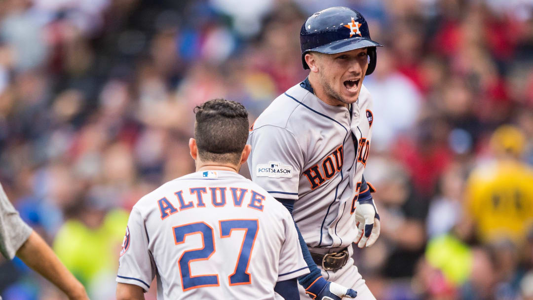 Enemy Lines: A Rival Scout Breaks Down the Astros Ahead of the World Series