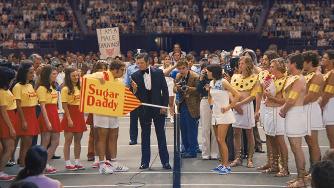 'Battle of the Sexes' Serves Up a Winning Portrait of Billie Jean King
