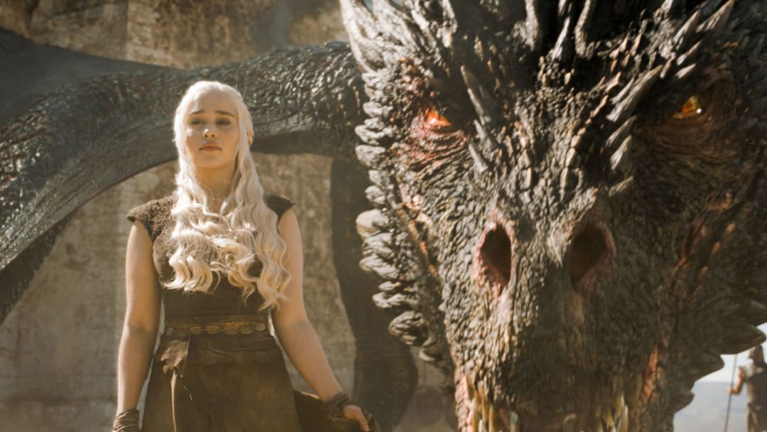 HBO developing four different 'Game of Thrones' spinoffs