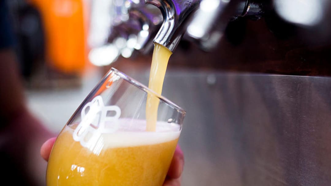 Nine refreshing fruit-flavored beers you need try this summer
