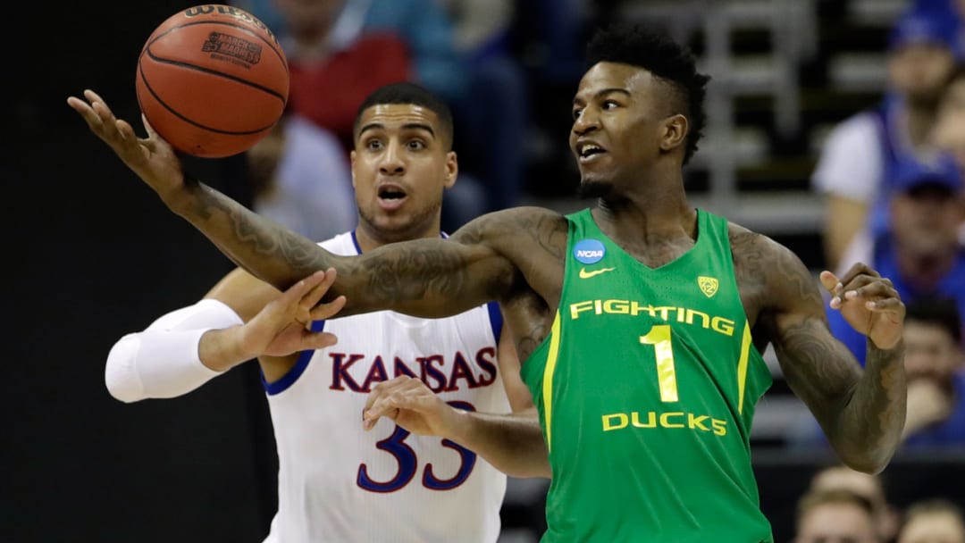The inside story of how Oregon reached the Final Four despite Chris Boucher's injury