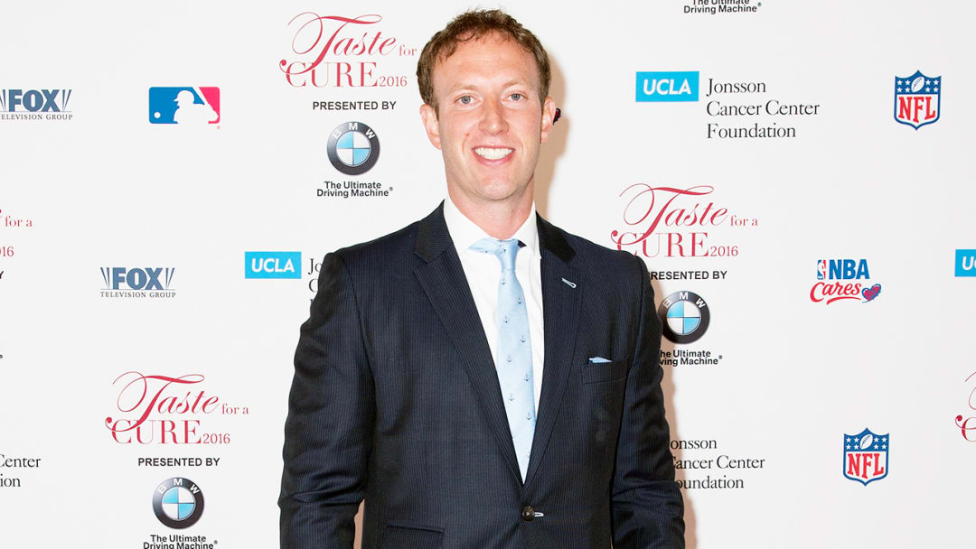 Fox Sports president Jamie Horowitz fired amid sexual harassment probe