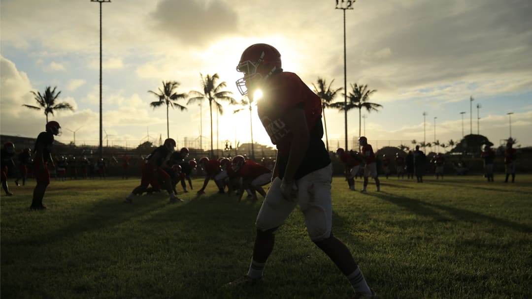 It's an Island Ting: Kahuku High in Oahu Churns Out NFL Studs Like Schools in Florida and Texas