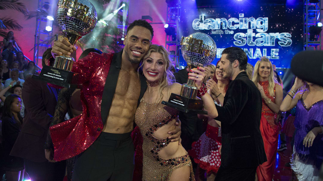 What NFL running back and DWTS champ Rashad Jennings eats in a day