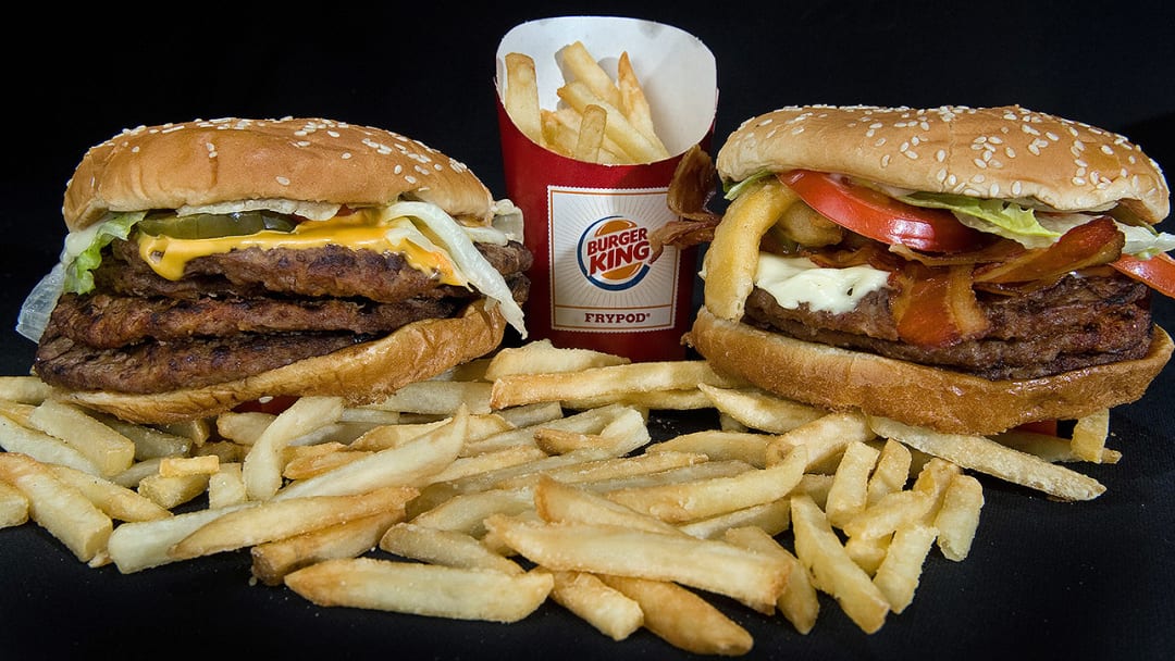 Ranking Fast Food Bacon from the Worst to the Best