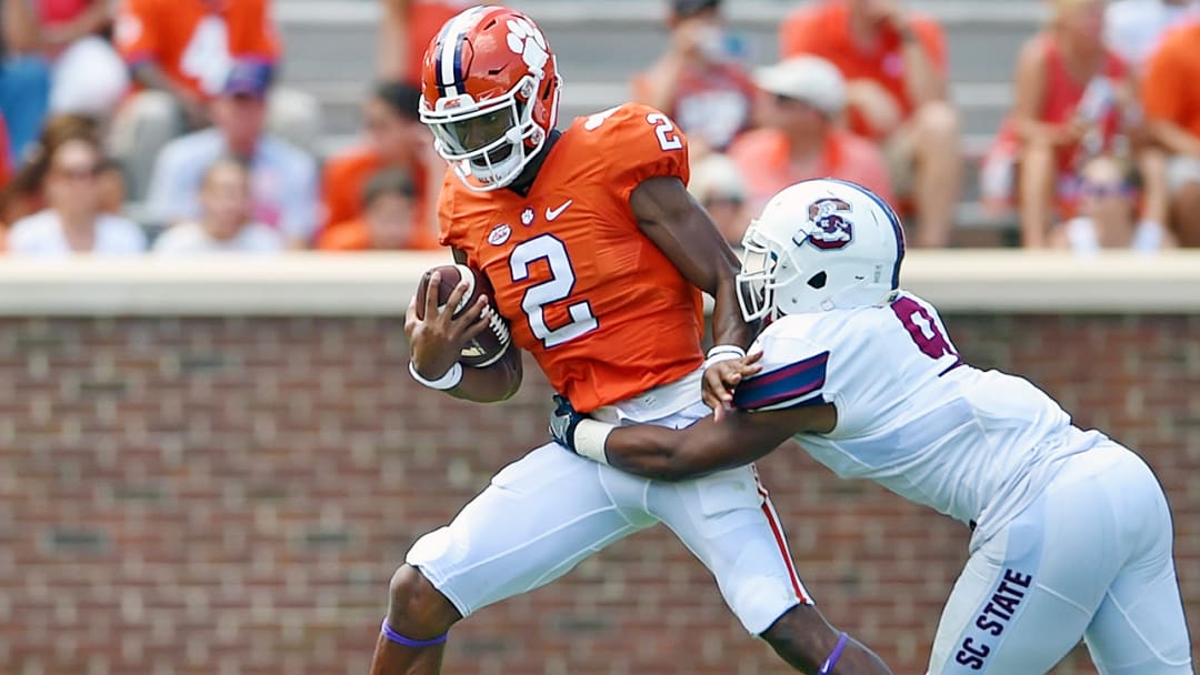 Seven college football teams with the most to prove in spring practices